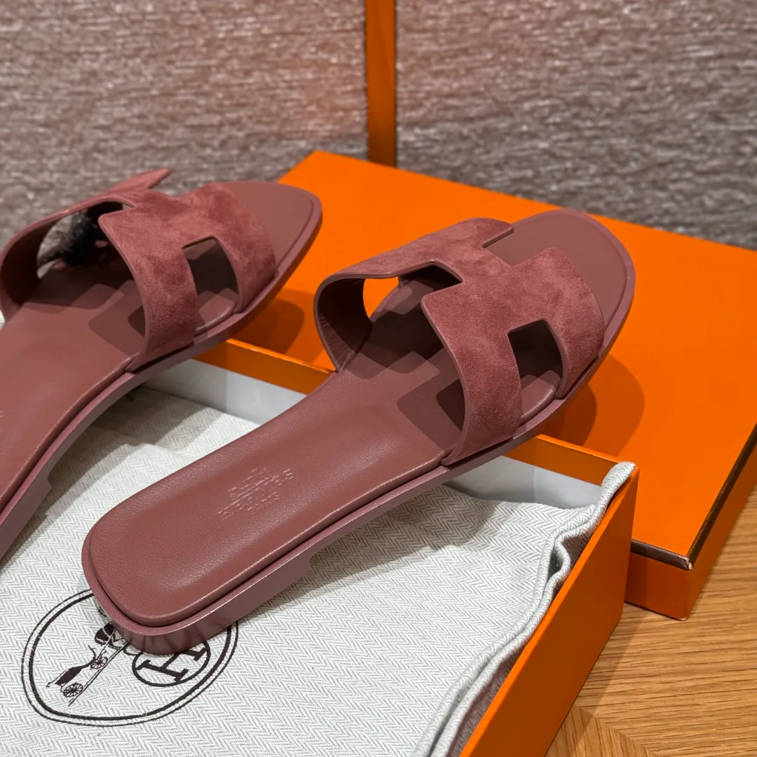 Шлепанцы Женские Hermes 12221499