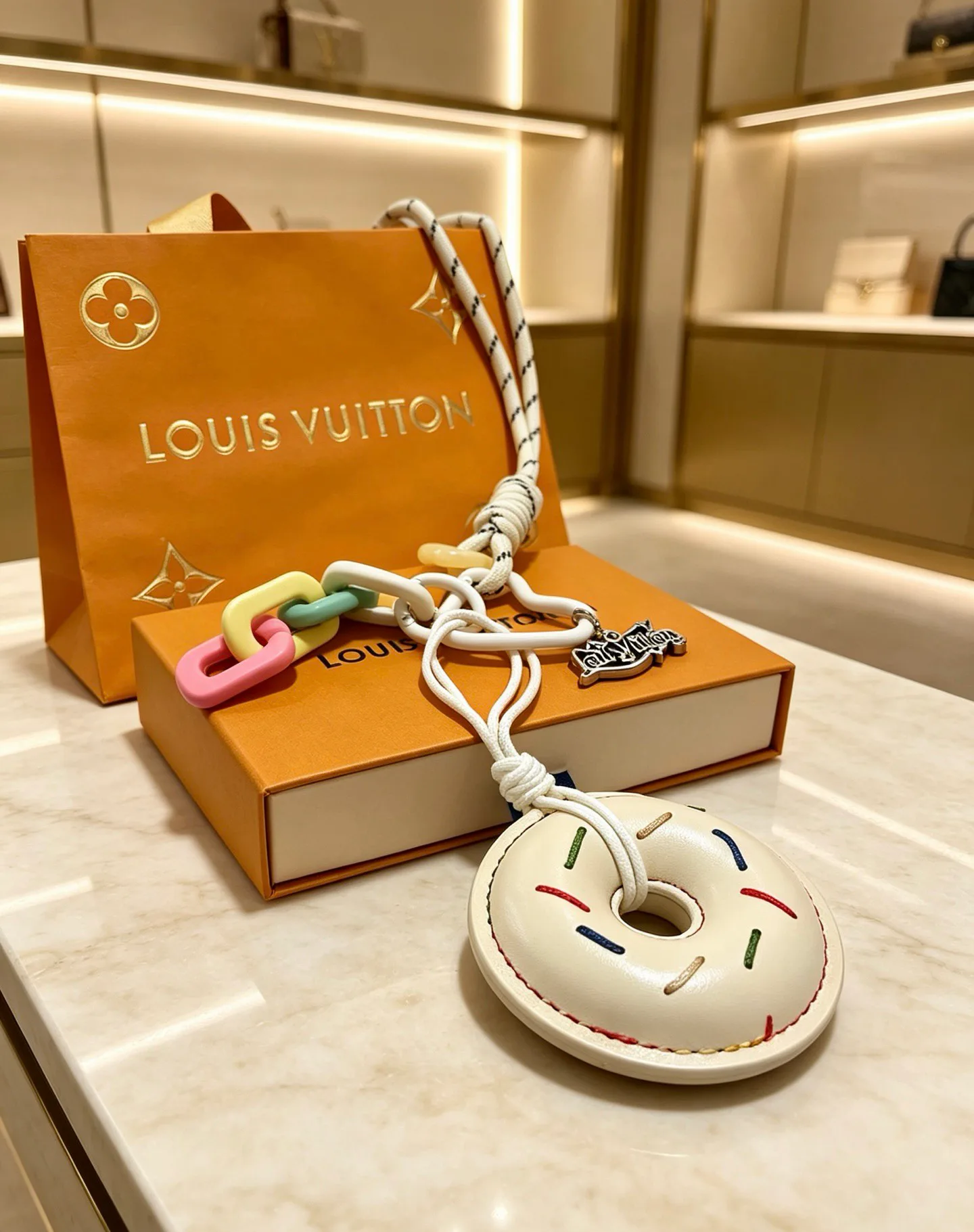 Ключницы Louis Vuitton 18616016