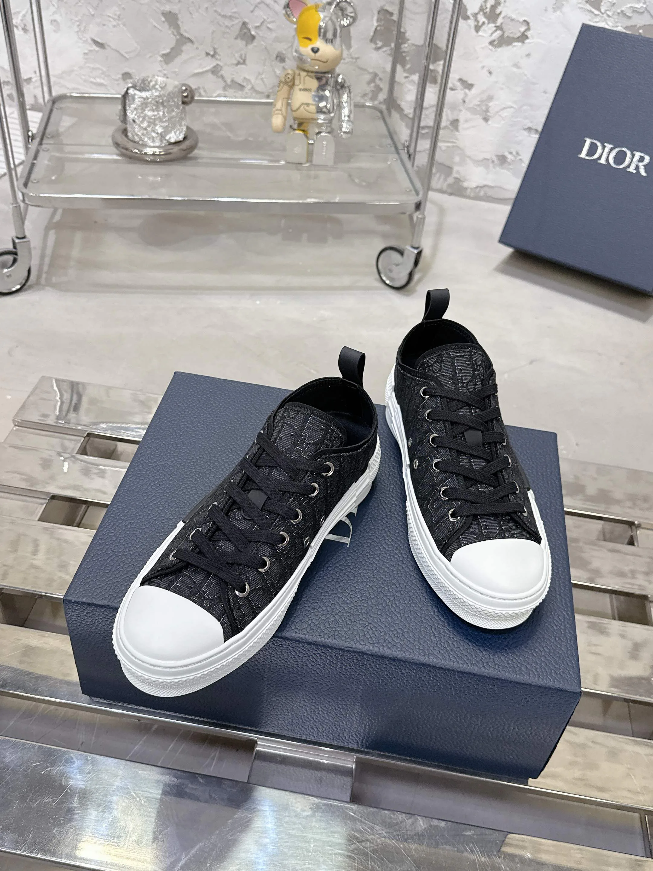 Кеды Женские Christian Dior 1594738