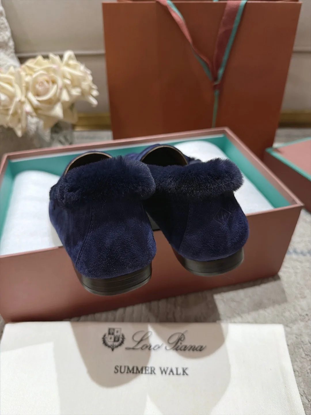 Лоферы И Мокасины Женские Loro Piana 18324656