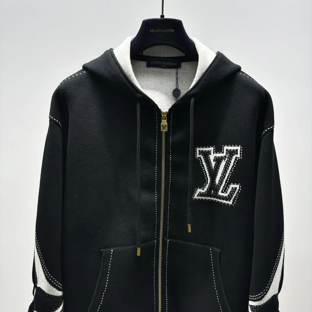 Куртки И Пуховики Мужские Louis Vuitton 1572059