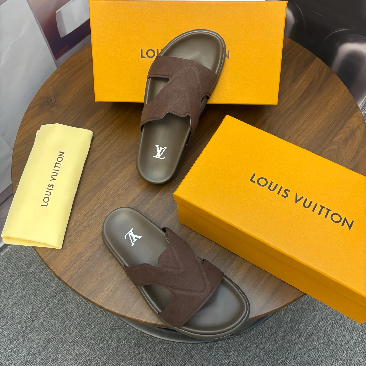 Туфли Женские Louis Vuitton 11001521