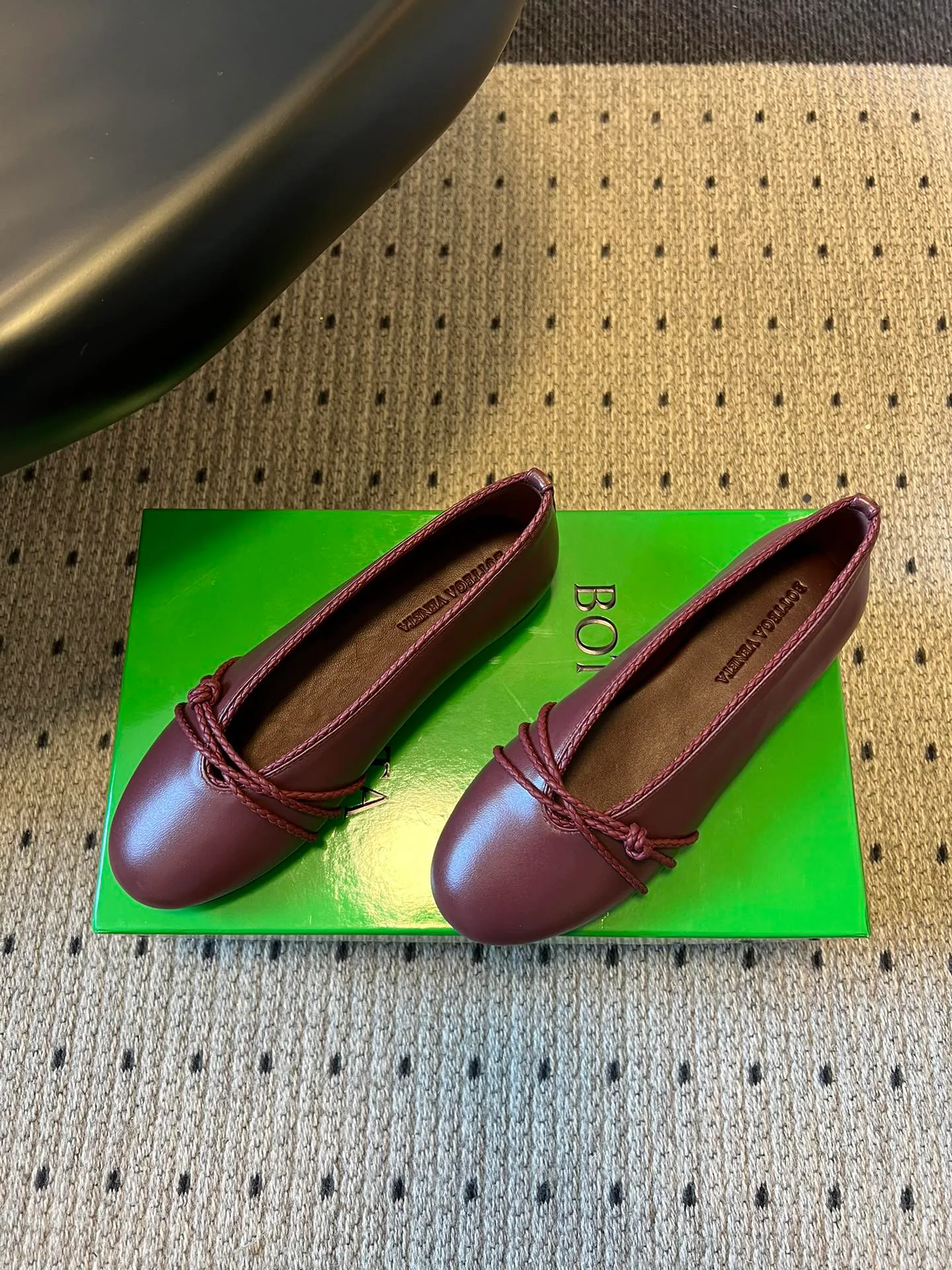 Балетки Женские Bottega Veneta 1618140