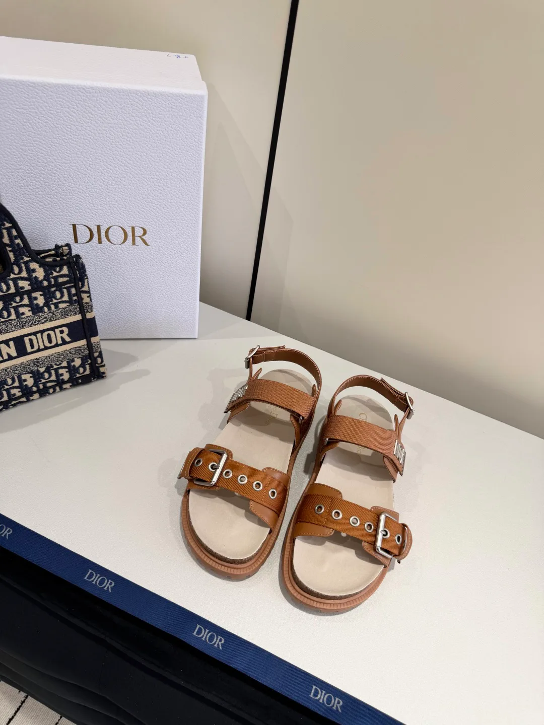 Сандалии Женские Christian Dior 13029277