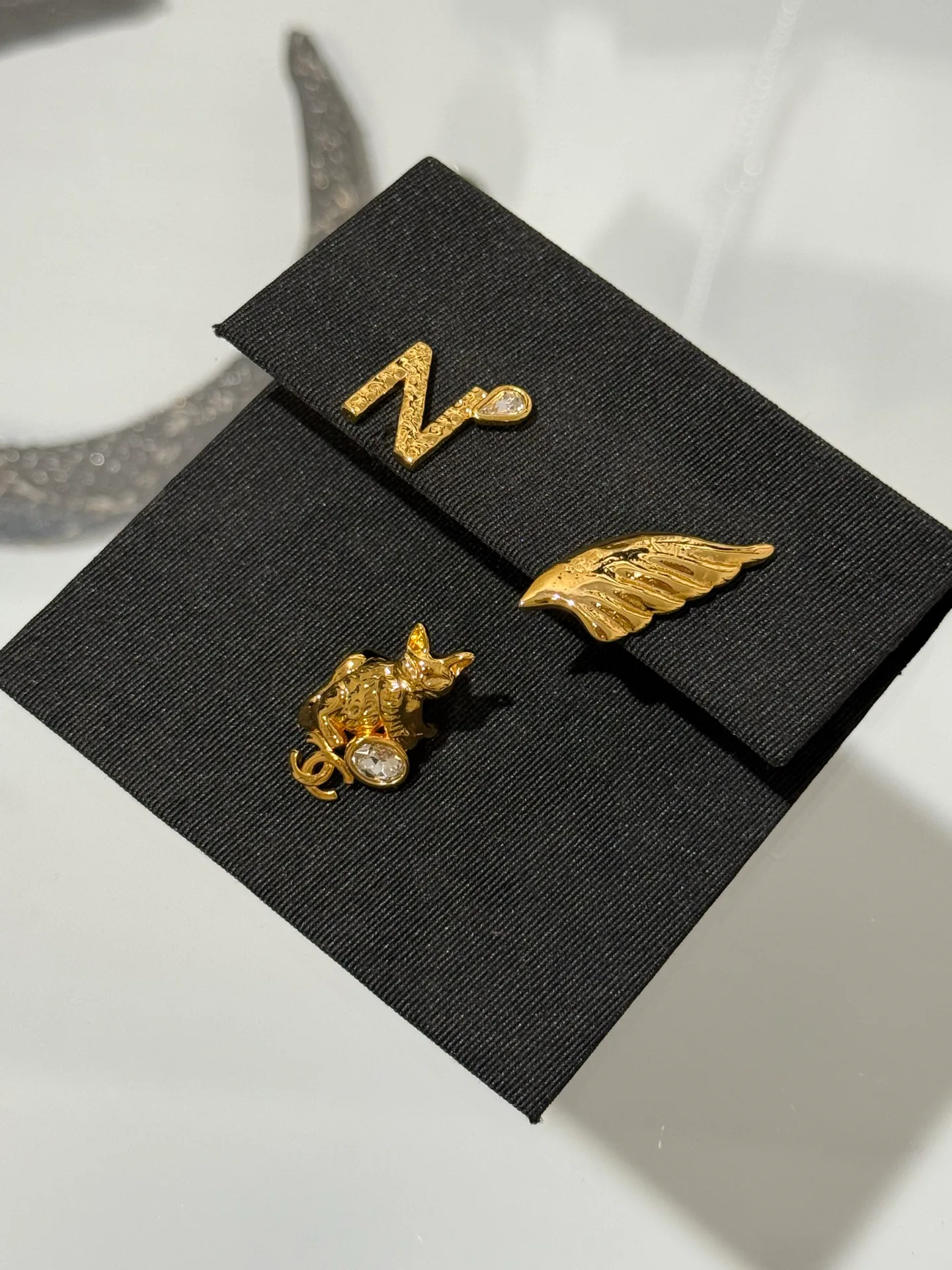 Бижутерия Chanel 6197537