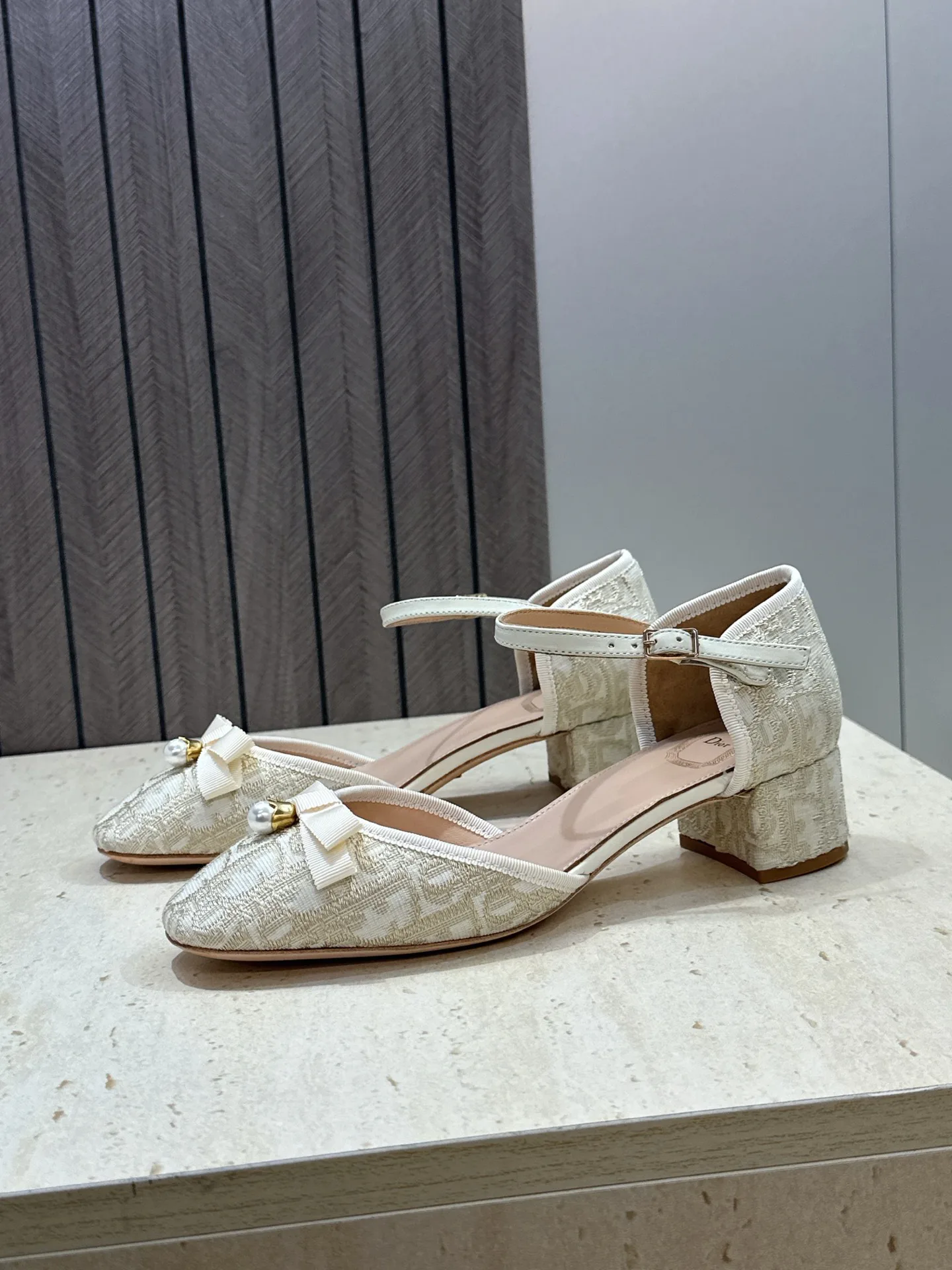 Туфли Женские Christian Dior 17612356