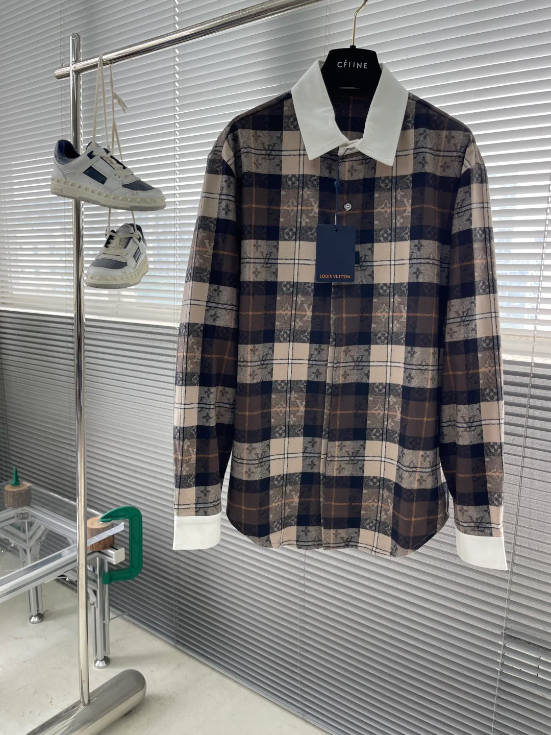 Рубашки Мужские Louis Vuitton 558806