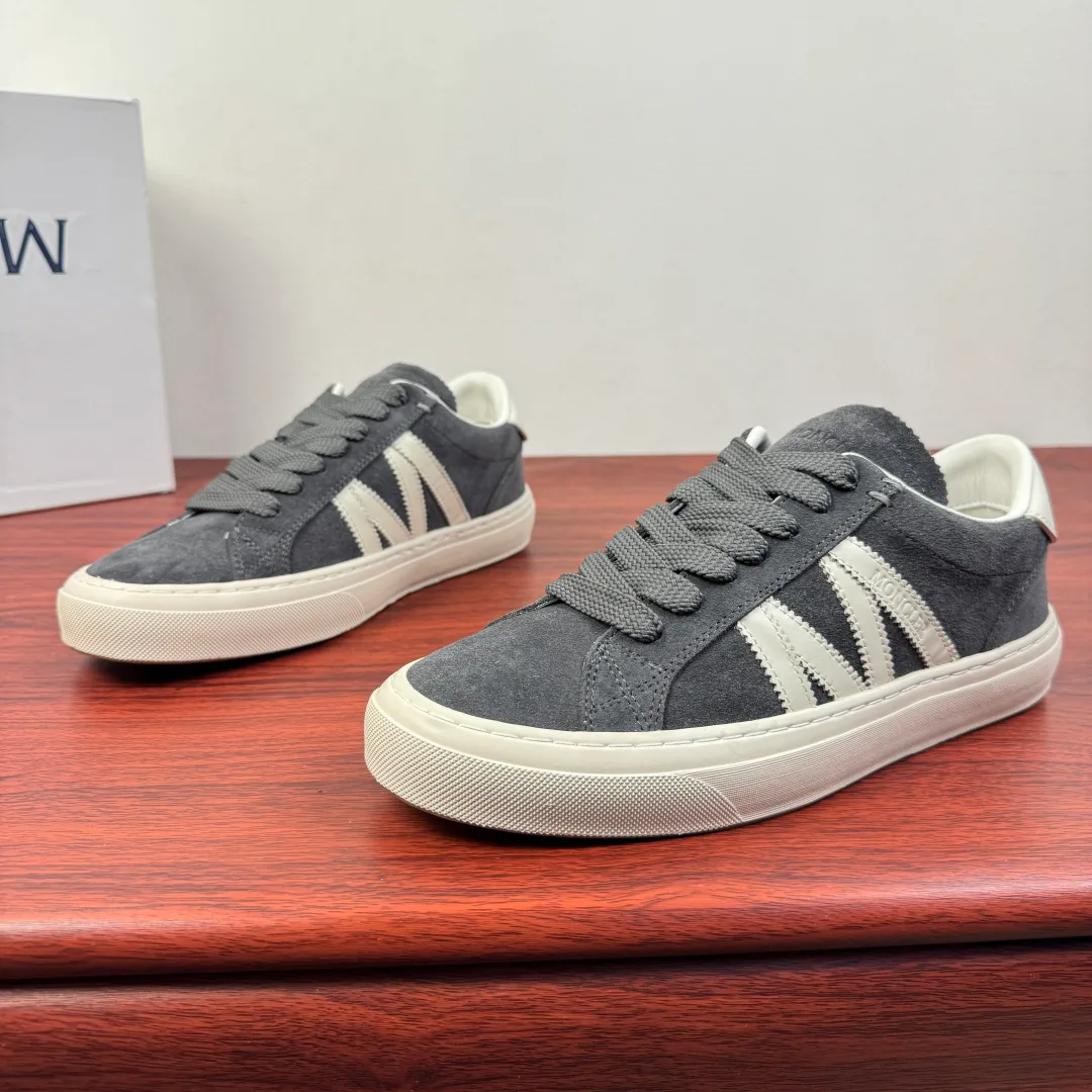 Кеды Мужские Moncler 12609268