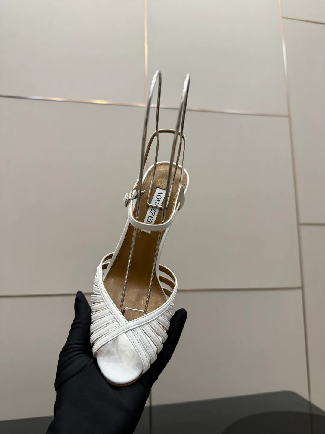 Босоножки Женские Aquazzura 12245144