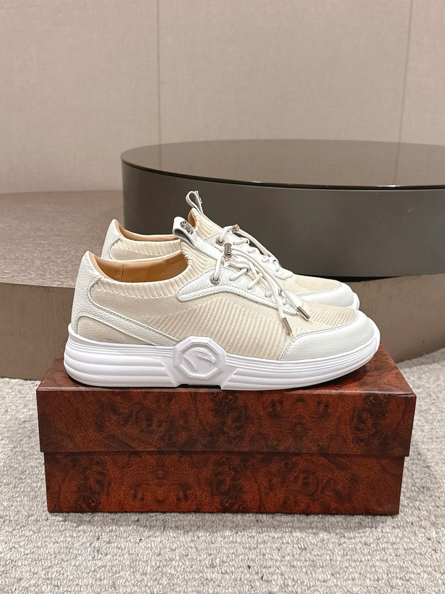 Кроссовки Мужские Stefano Ricci 2326877