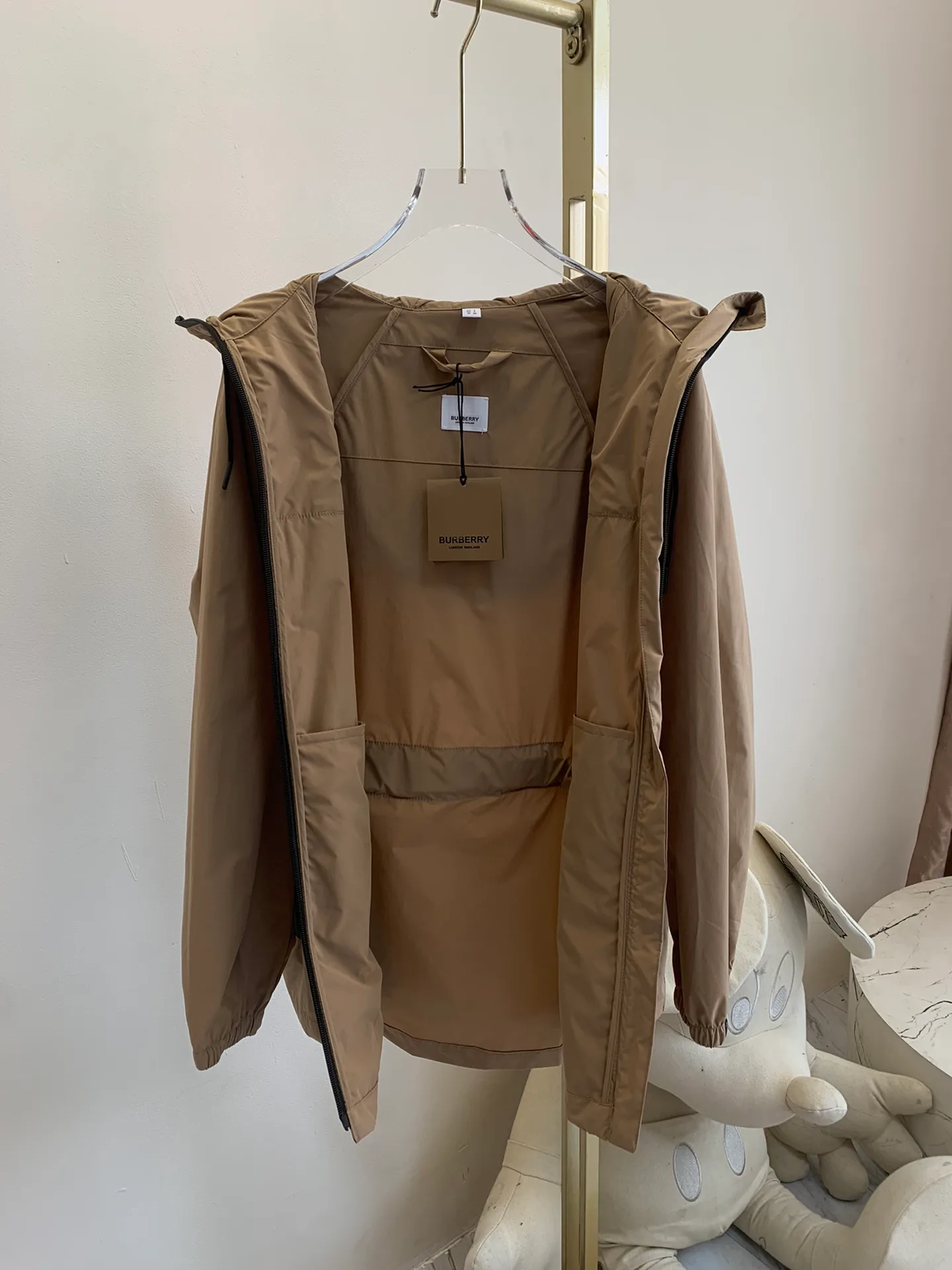 Тренчи Женские Burberry 11577269