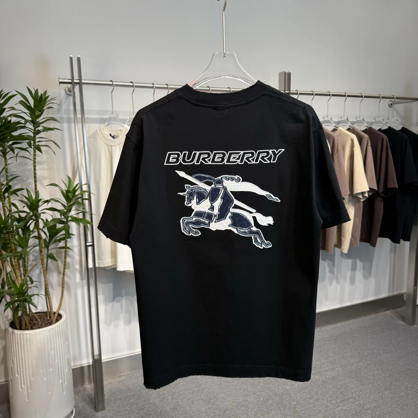 Футболки Женские Burberry 5059333