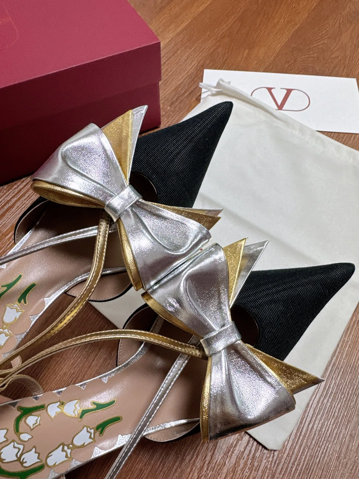 Туфли Женские Valentino 10994242