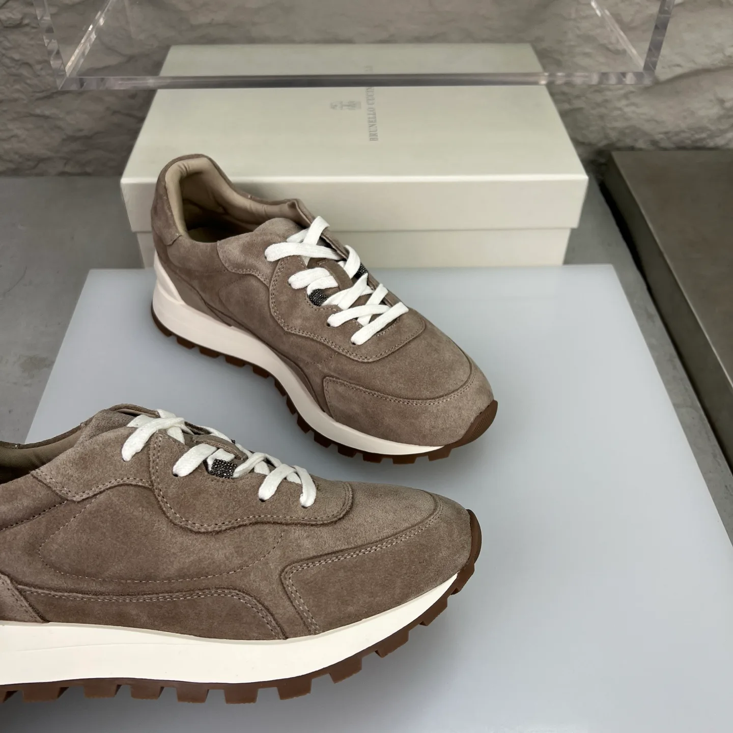 Туфли Женские Brunello Cucinelli 11638023