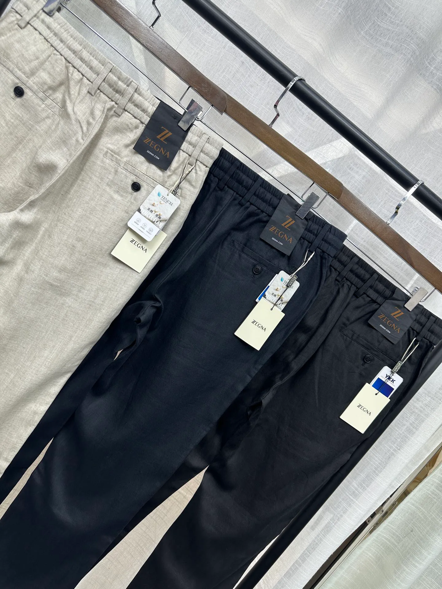 Брюки Мужские Zegna 4628591