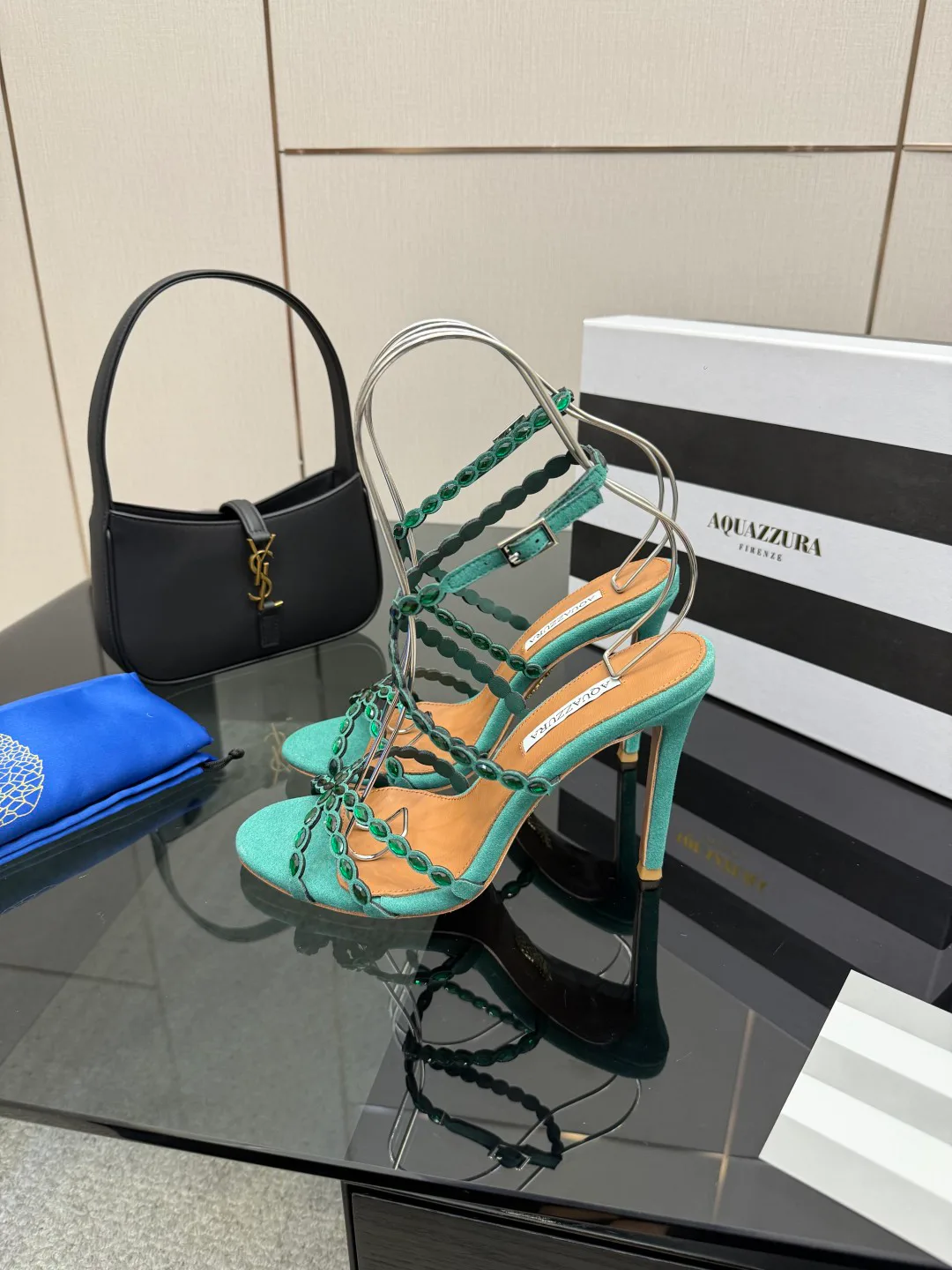 Босоножки Женские Aquazzura 12712469