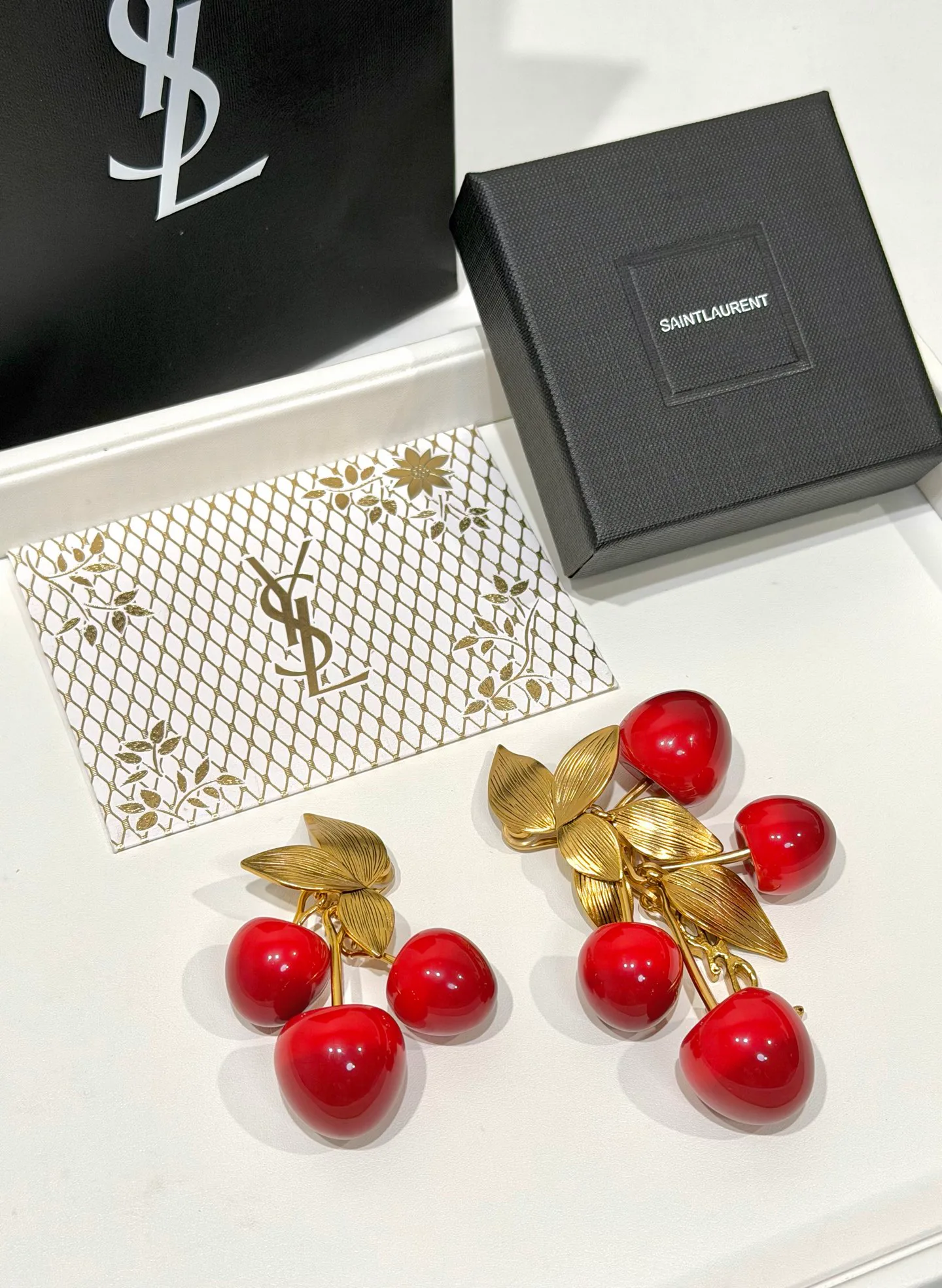 Бижутерия Saint Laurent 17728606