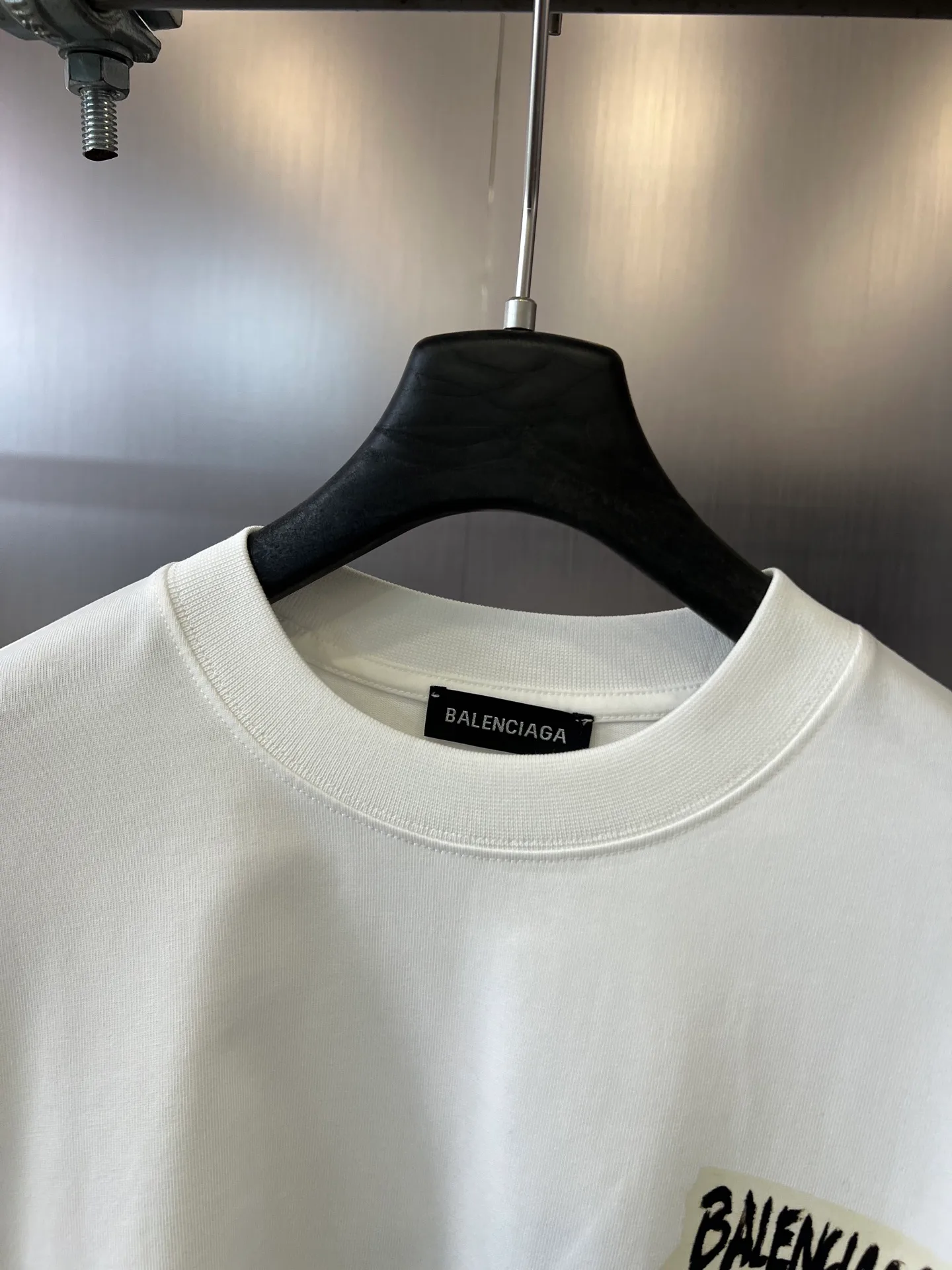 Лонгсливы Женские Balenciaga 856660