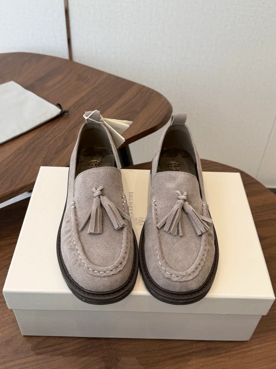 Лоферы И Мокасины Женские Brunello Cucinelli 17599573