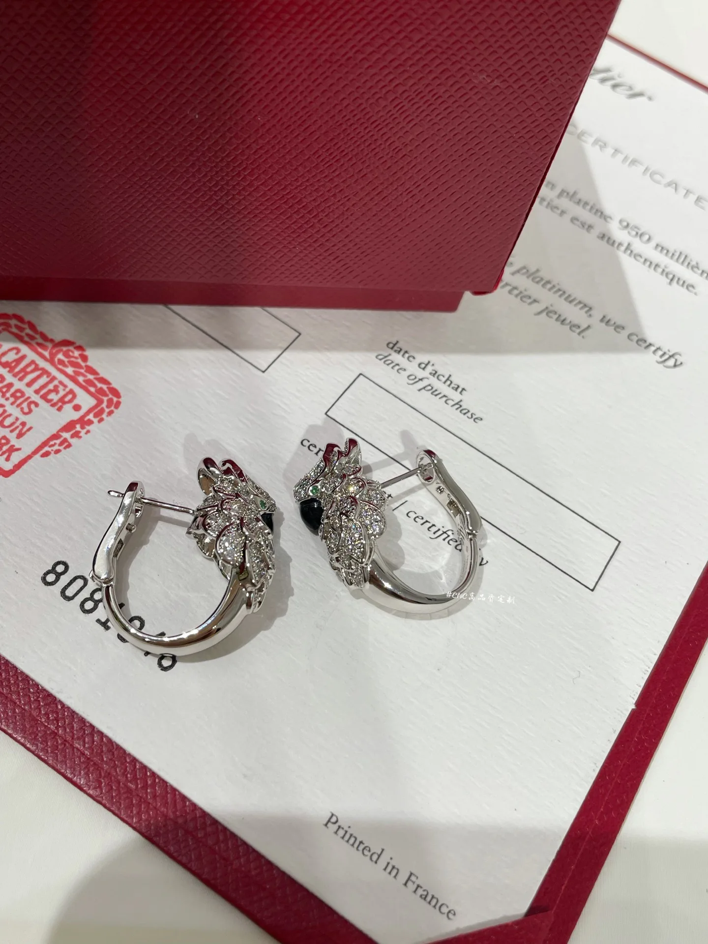 Бижутерия Cartier 1847617