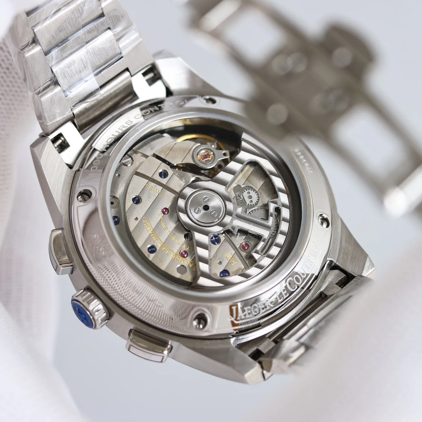 Часы Мужские Jaeger-Lecoultre 17415087