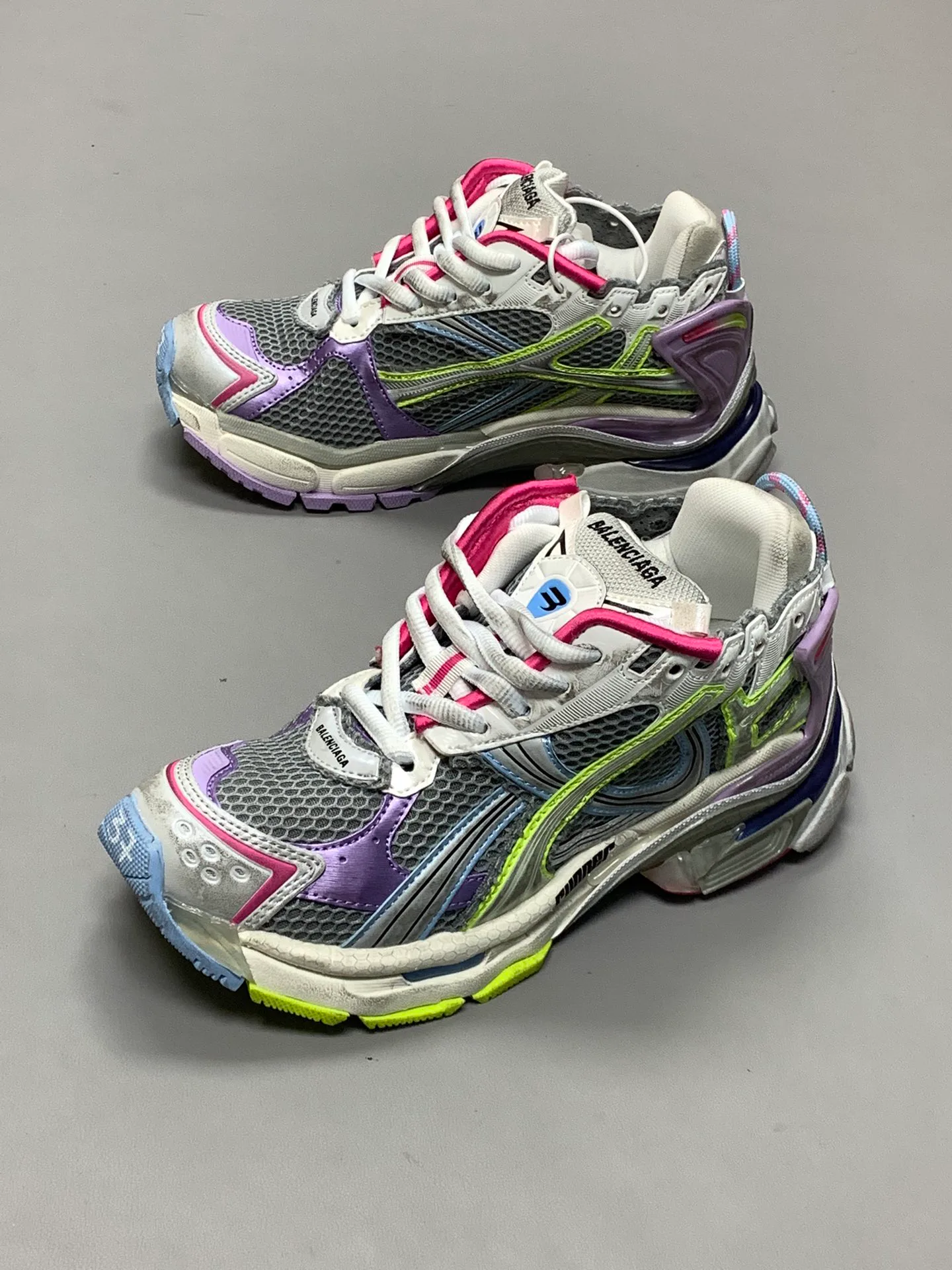 Кроссовки Женские Balenciaga 466912