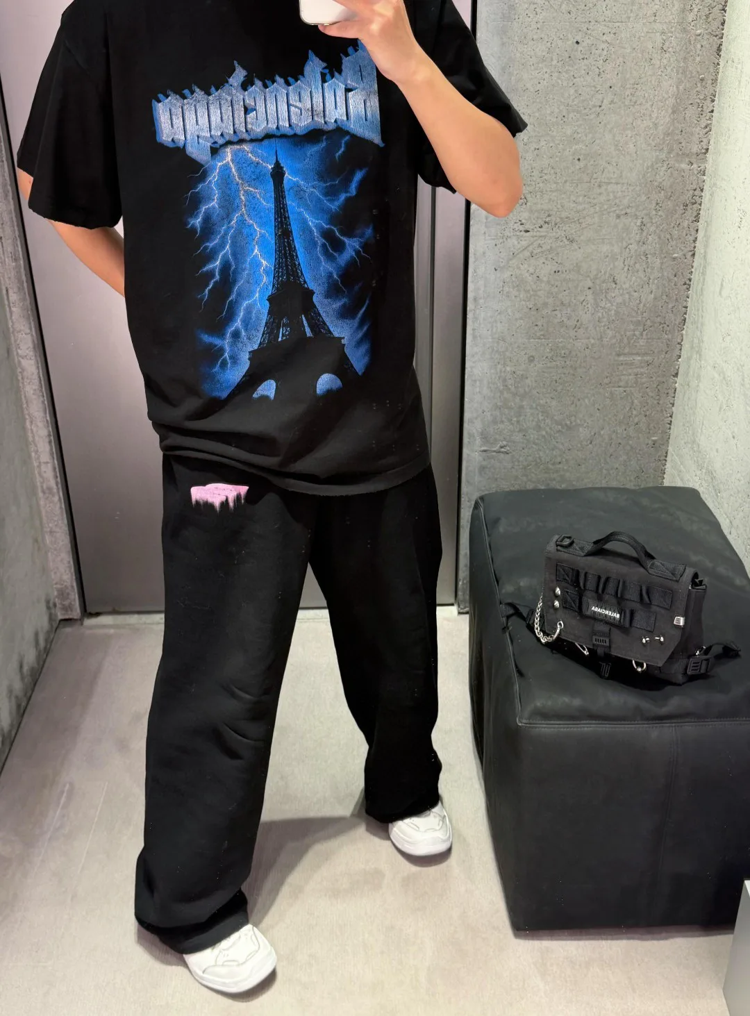 Брюки Мужские Balenciaga 11701848