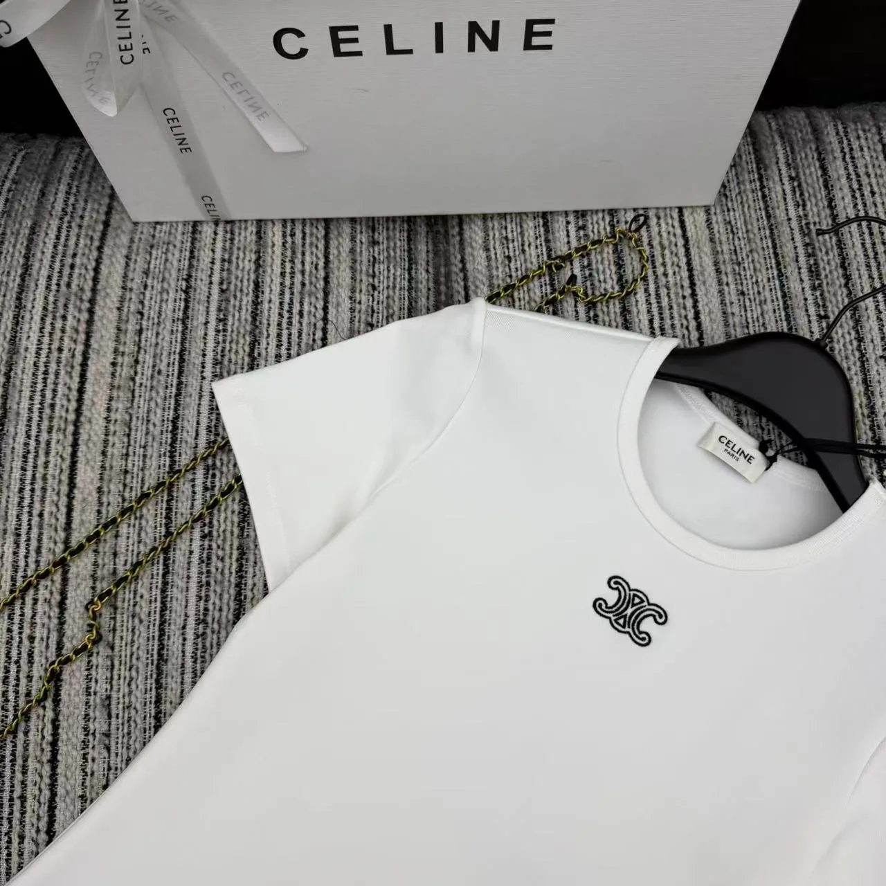 Футболки Женские Celine 385267