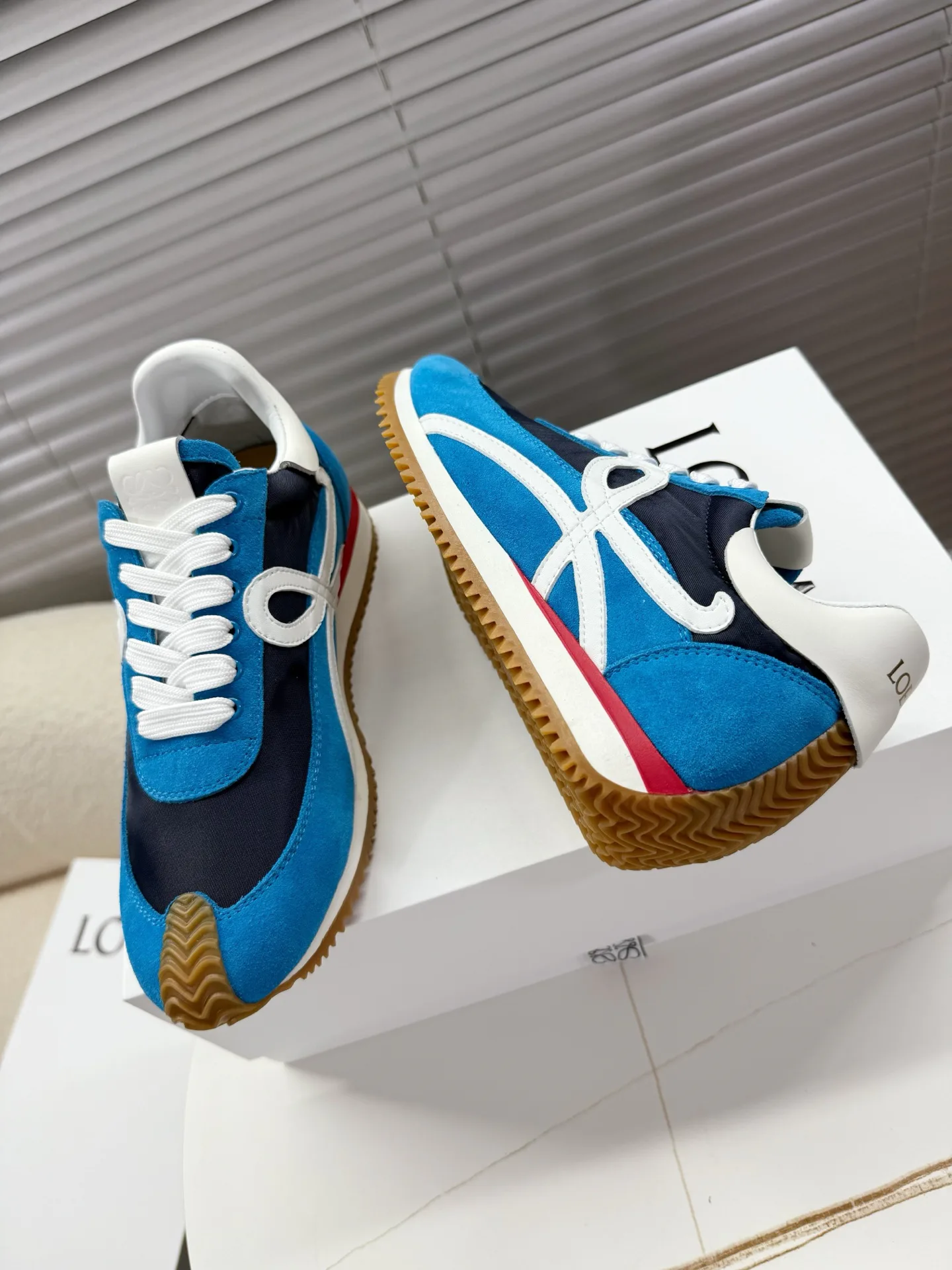 Кроссовки Женские Loewe 4019882