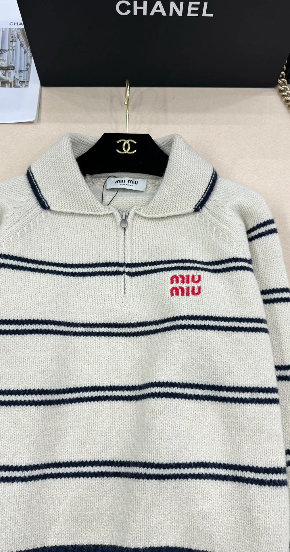 Джемперы Женские Miu Miu 676718