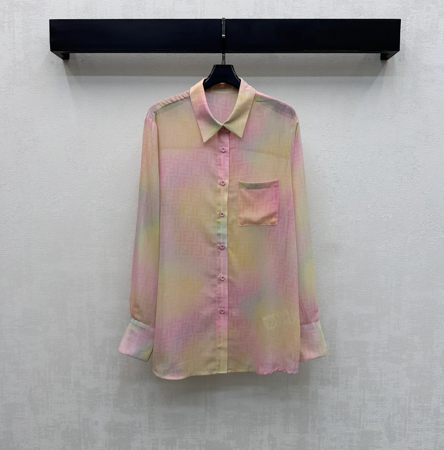 Рубашки Женские Fendi 11521376