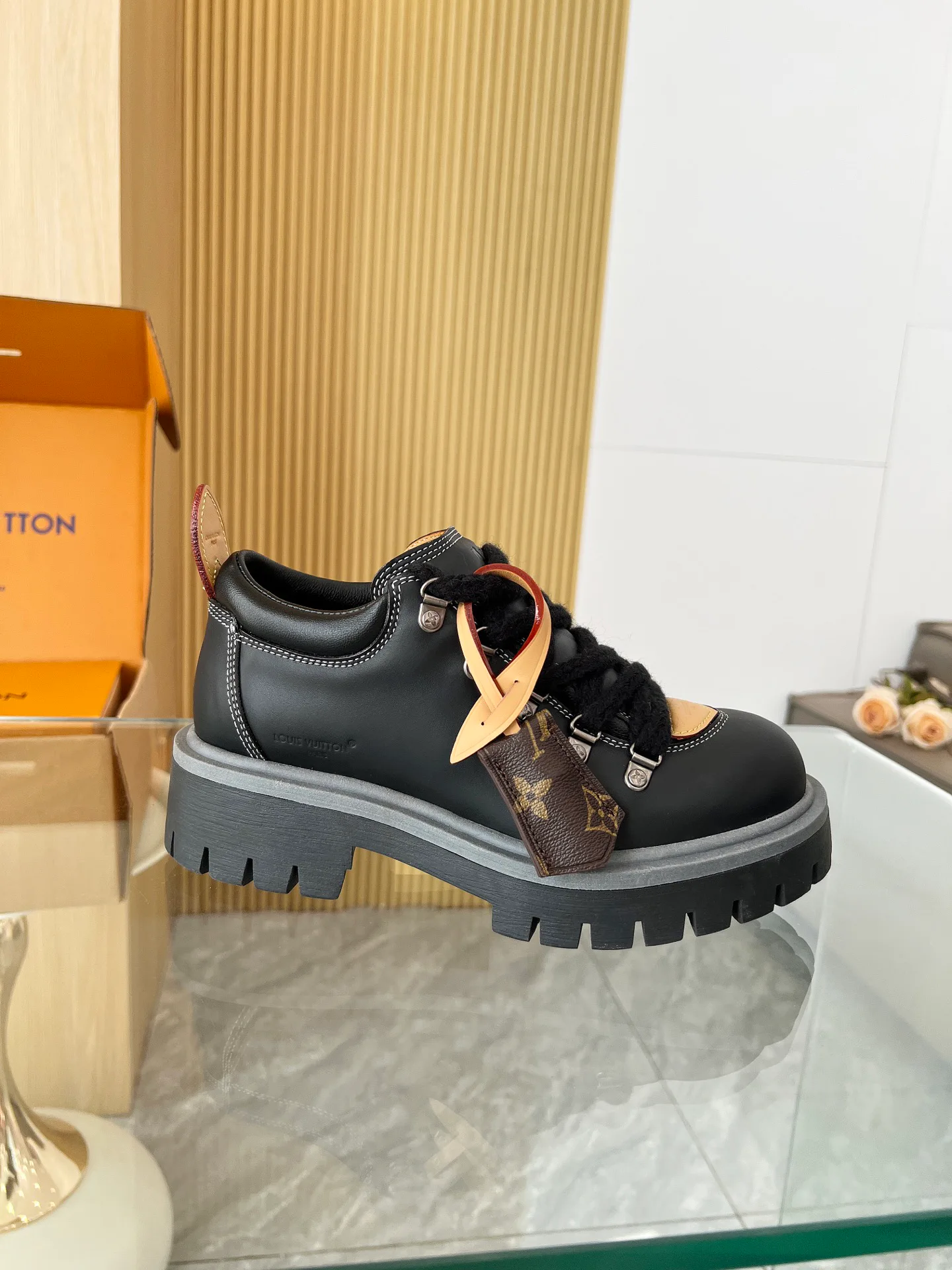 Ботинки Женские Louis Vuitton 1927469