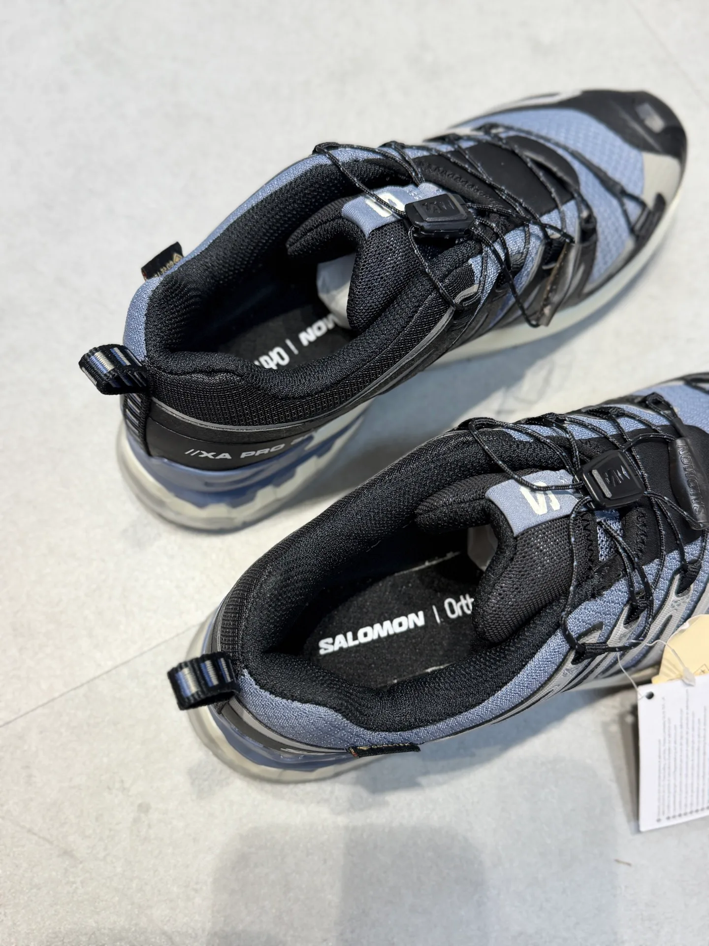 Кроссовки Женские Salomon 19250846