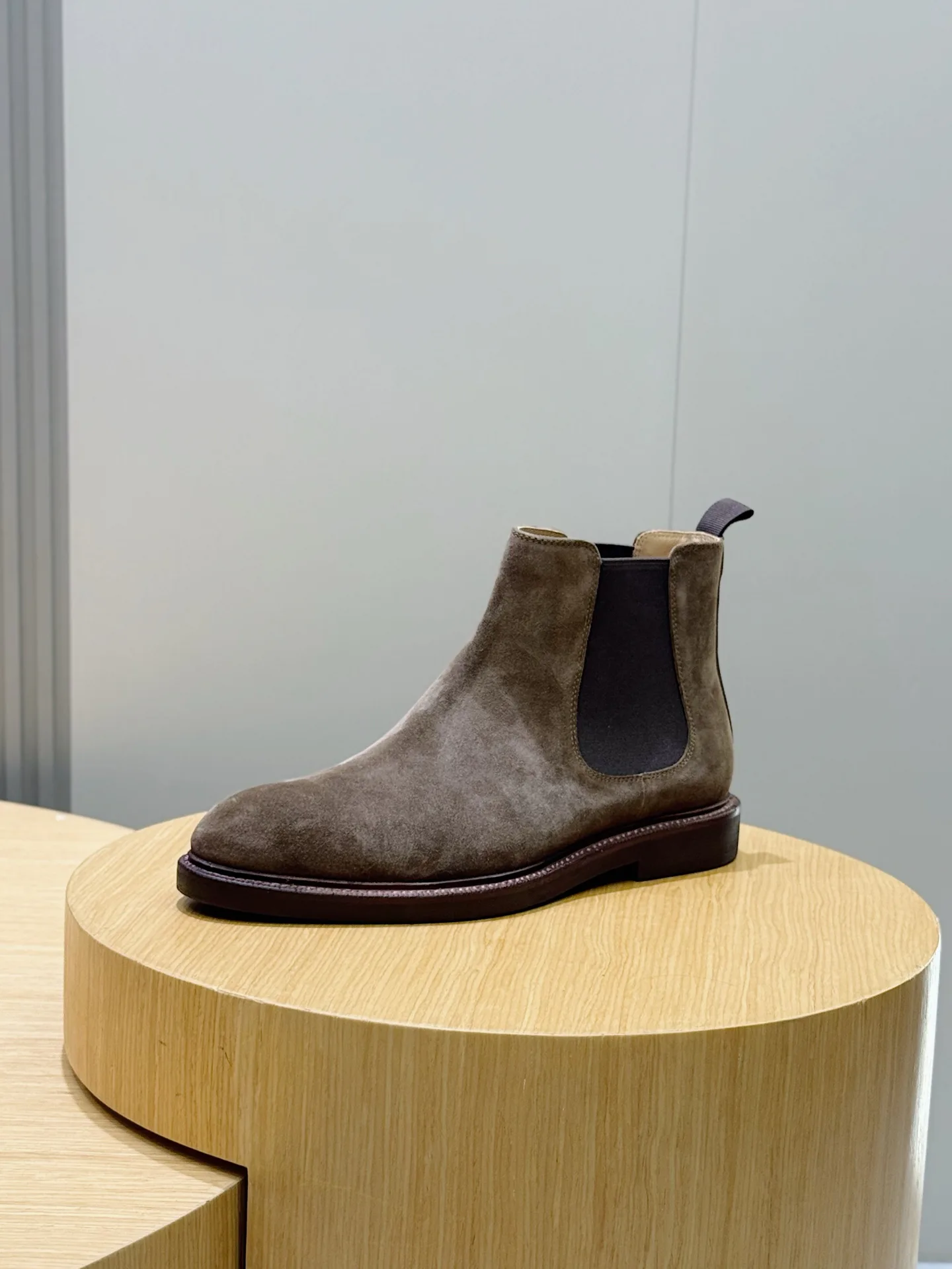 Ботинки Мужские Brunello Cucinelli 18116960