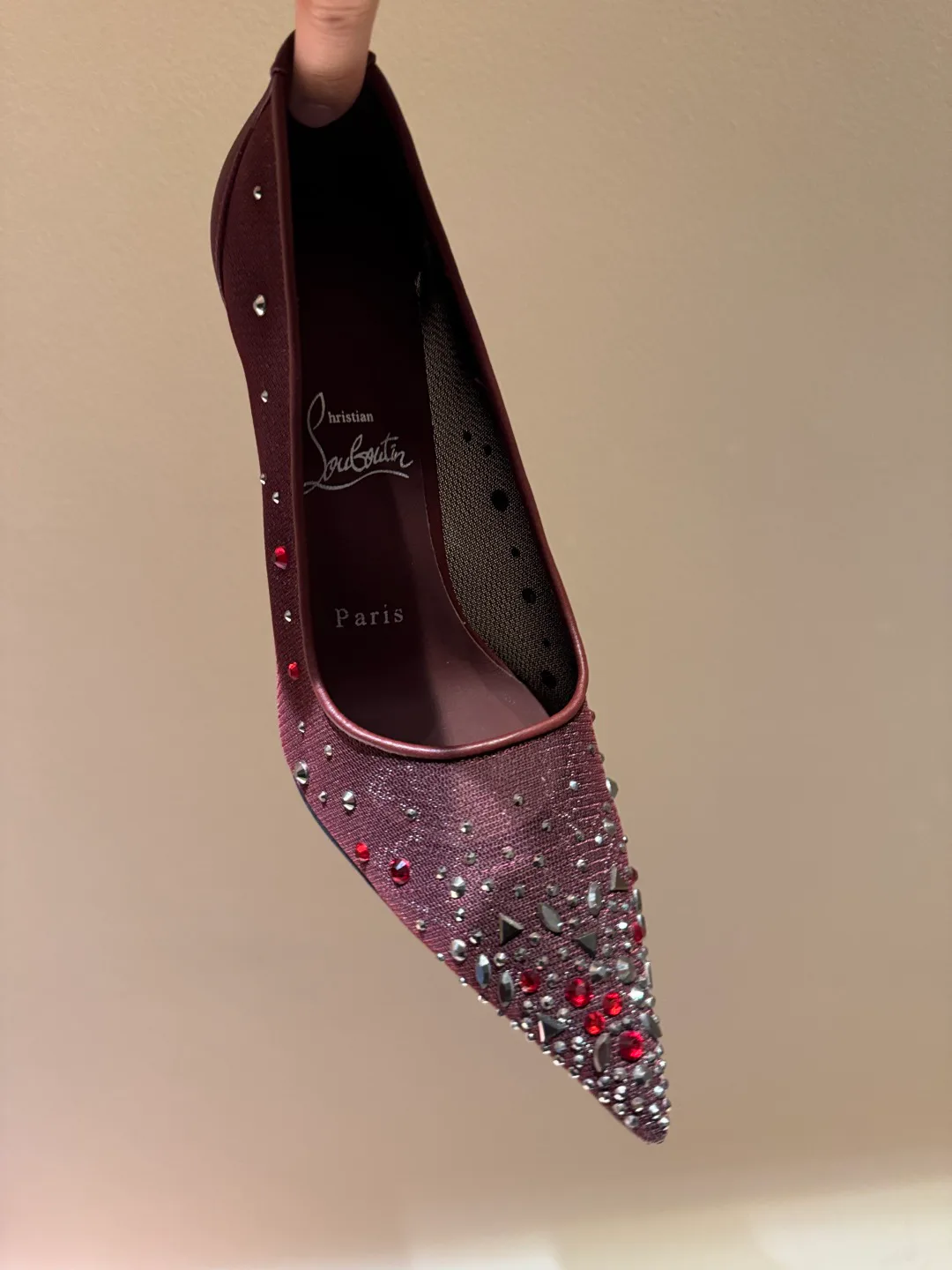 Туфли Женские Christian Louboutin 4743770