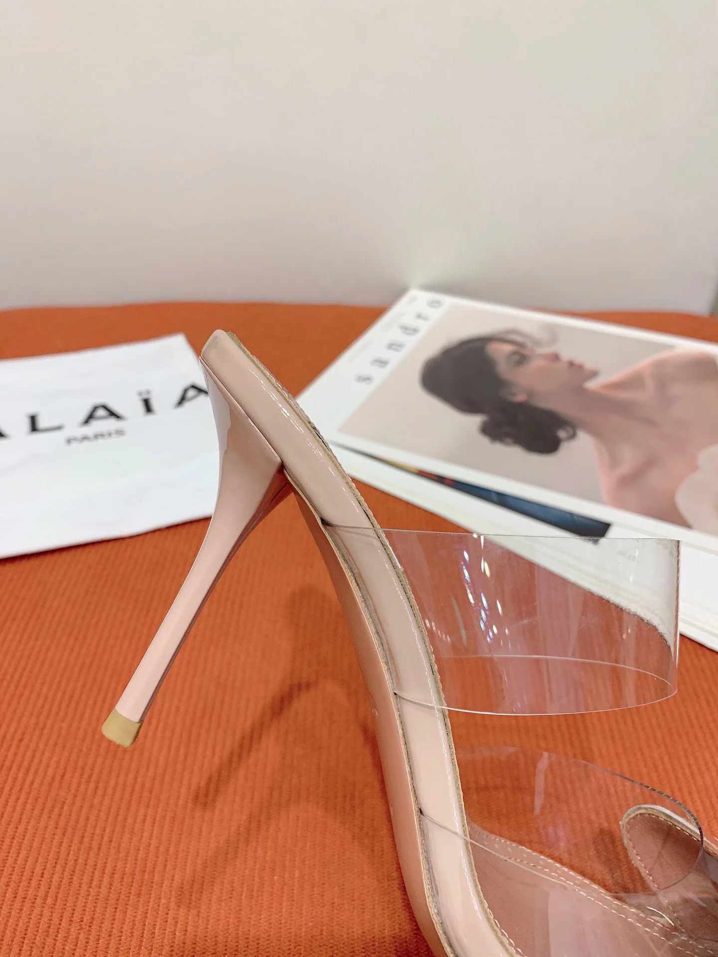 Туфли Женские Alaia 2585700