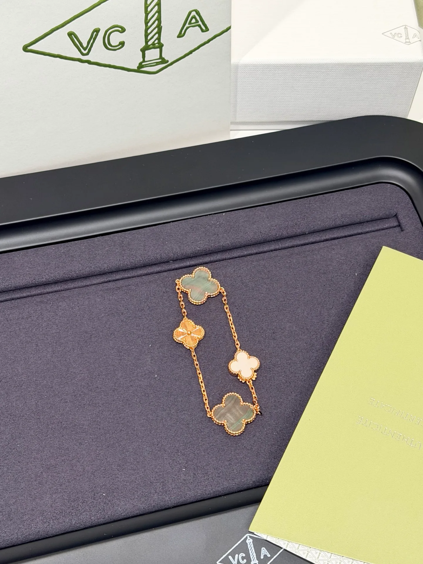 Бижутерия Van Cleef & Arpels 17843076
