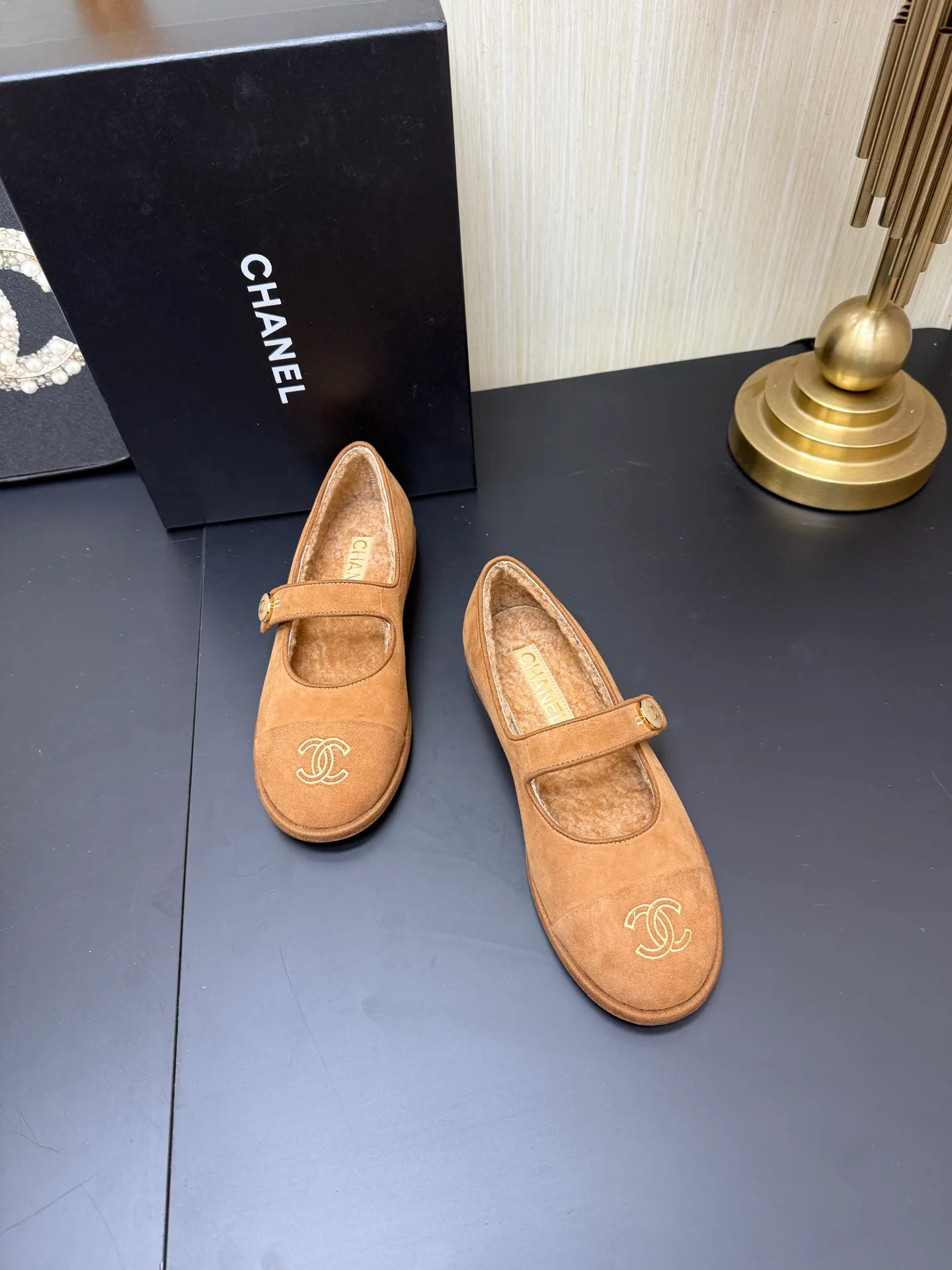 Туфли Женские Chanel 18083046