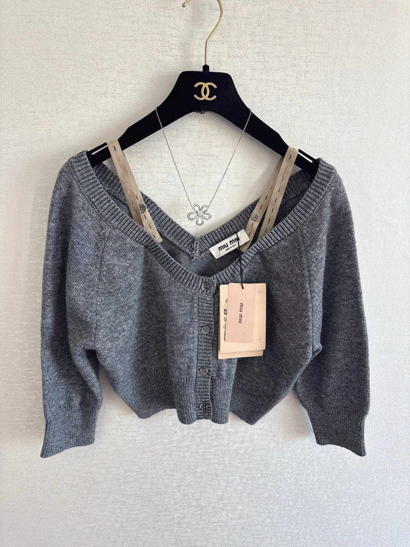 Топы Женские Miu Miu 5346943