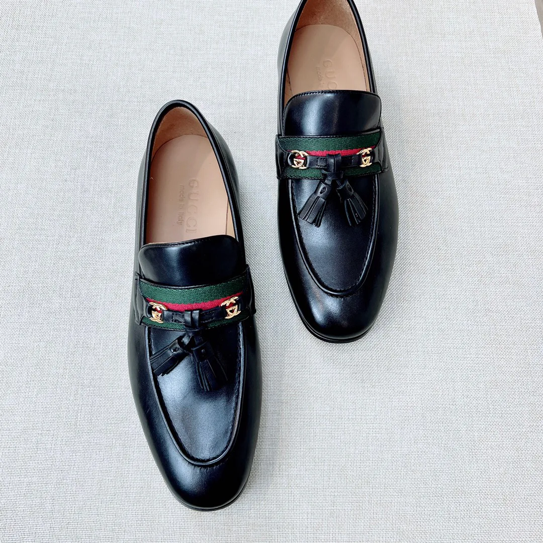 Лоферы И Туфли Мужские Gucci 11302668