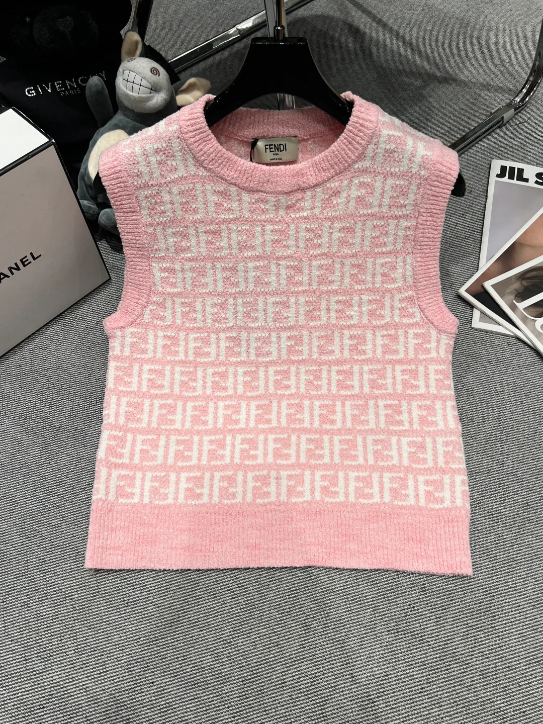 Костюмы Женские Fendi 9976435