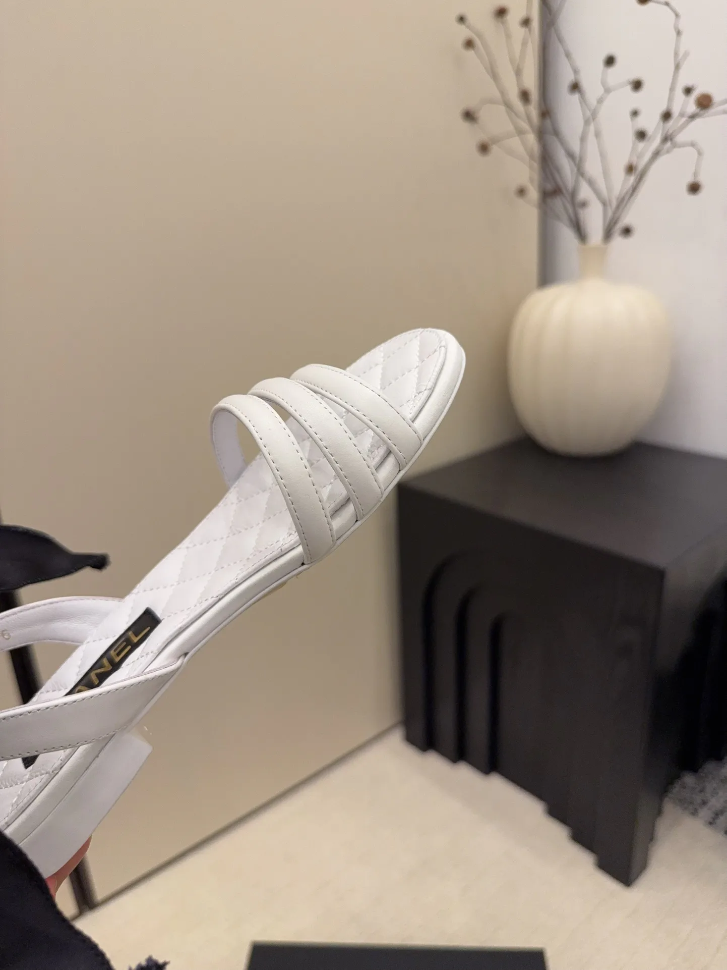 Шлепанцы Женские Chanel 804229