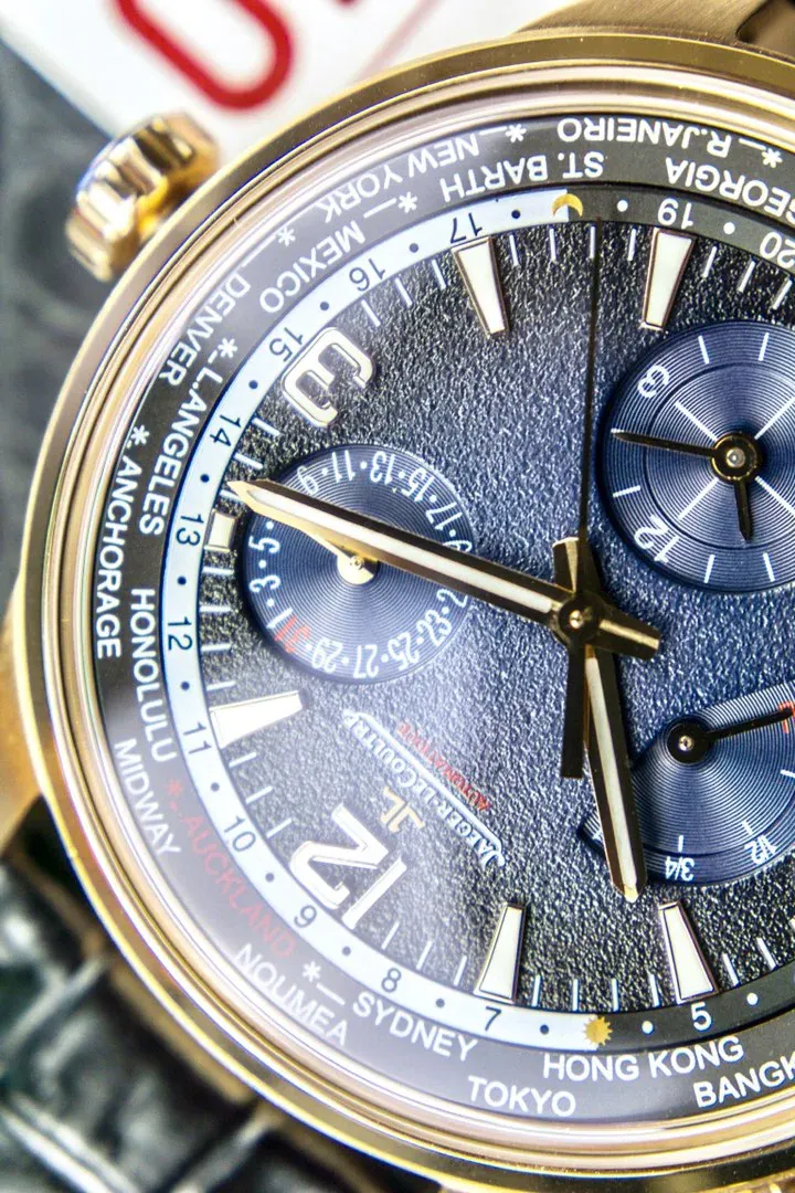 Часы Мужские Jaeger-Lecoultre 1892189