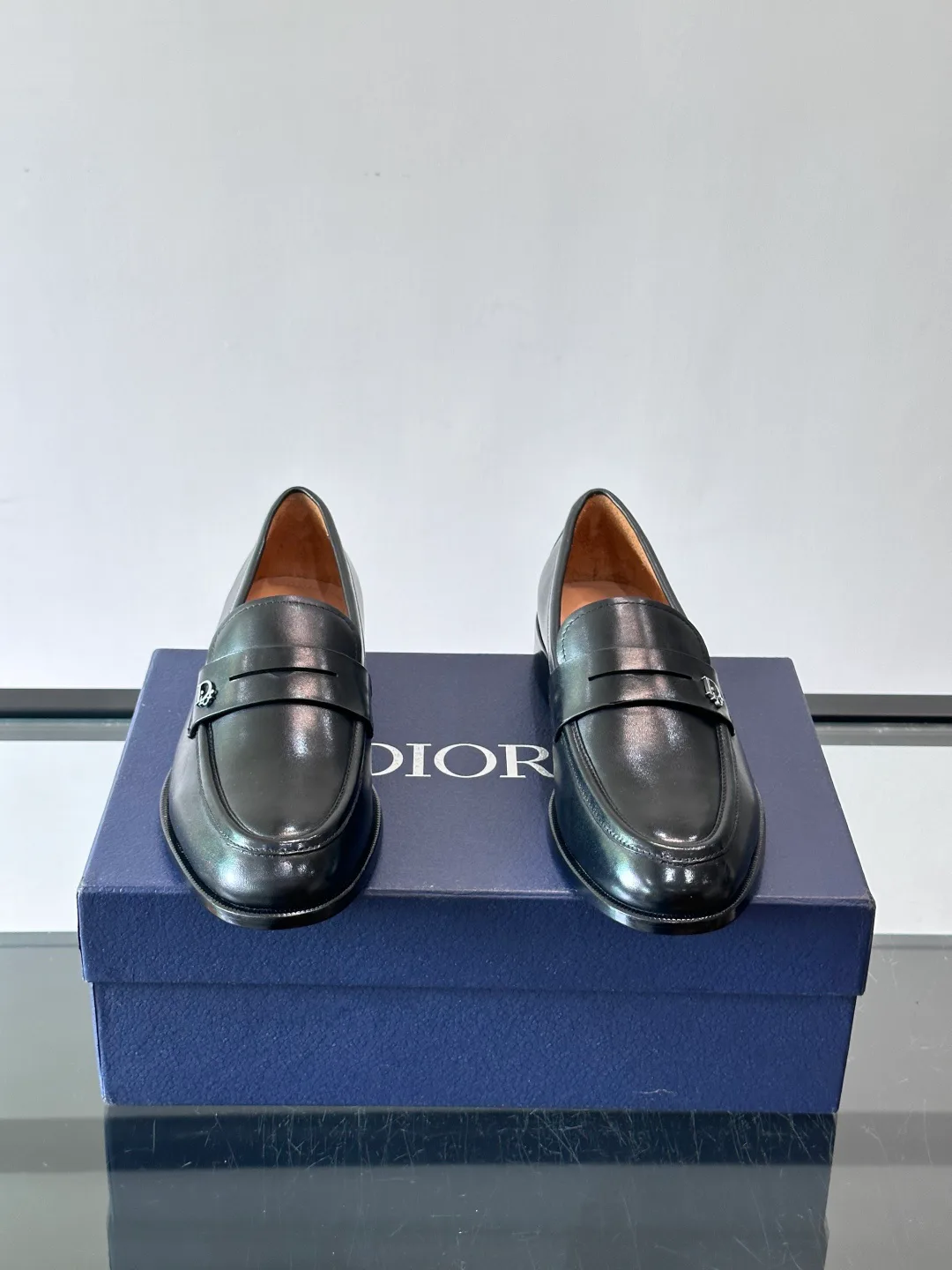 Лоферы И Туфли Мужские Christian Dior 17576650
