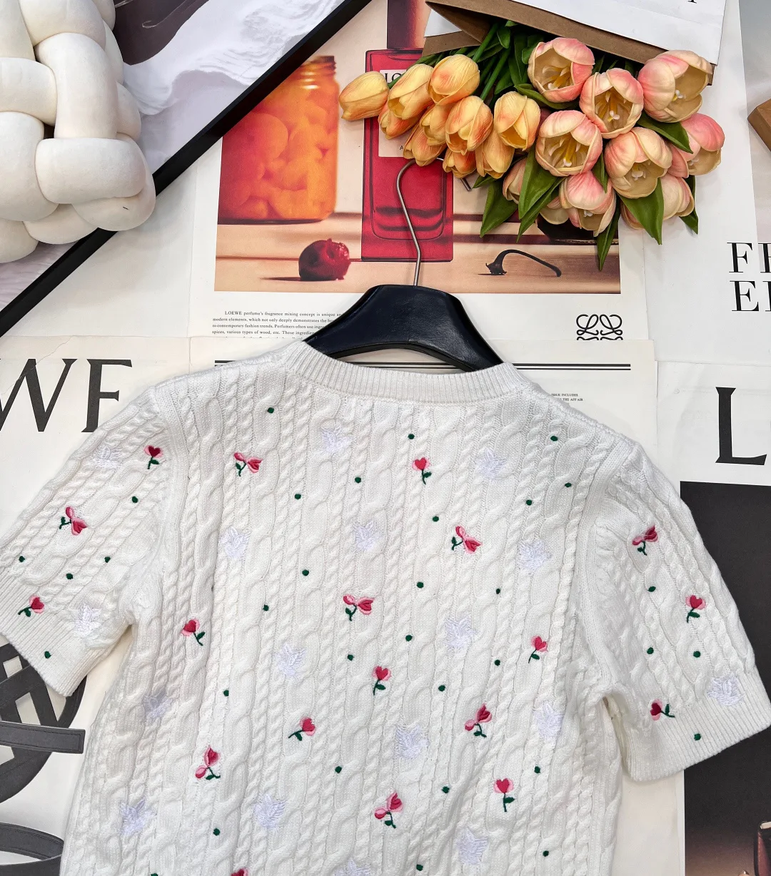 Джемперы И Свитеры Женские Christian Dior 11207687