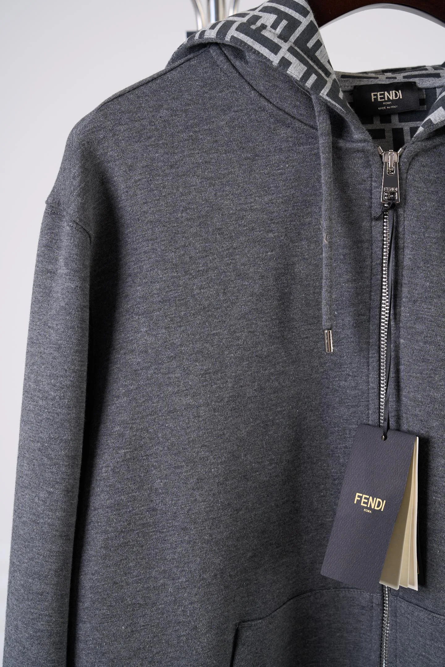 Свитшоты И Худи Мужские Fendi 18178914