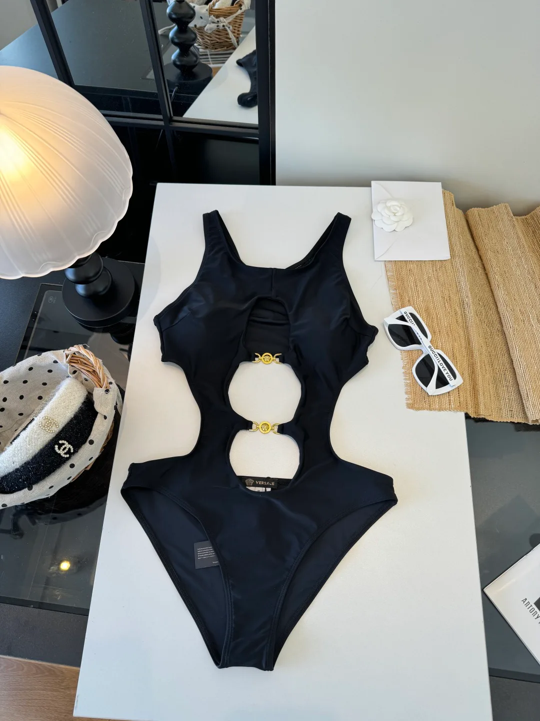 Купальники Женские Versace 11507690