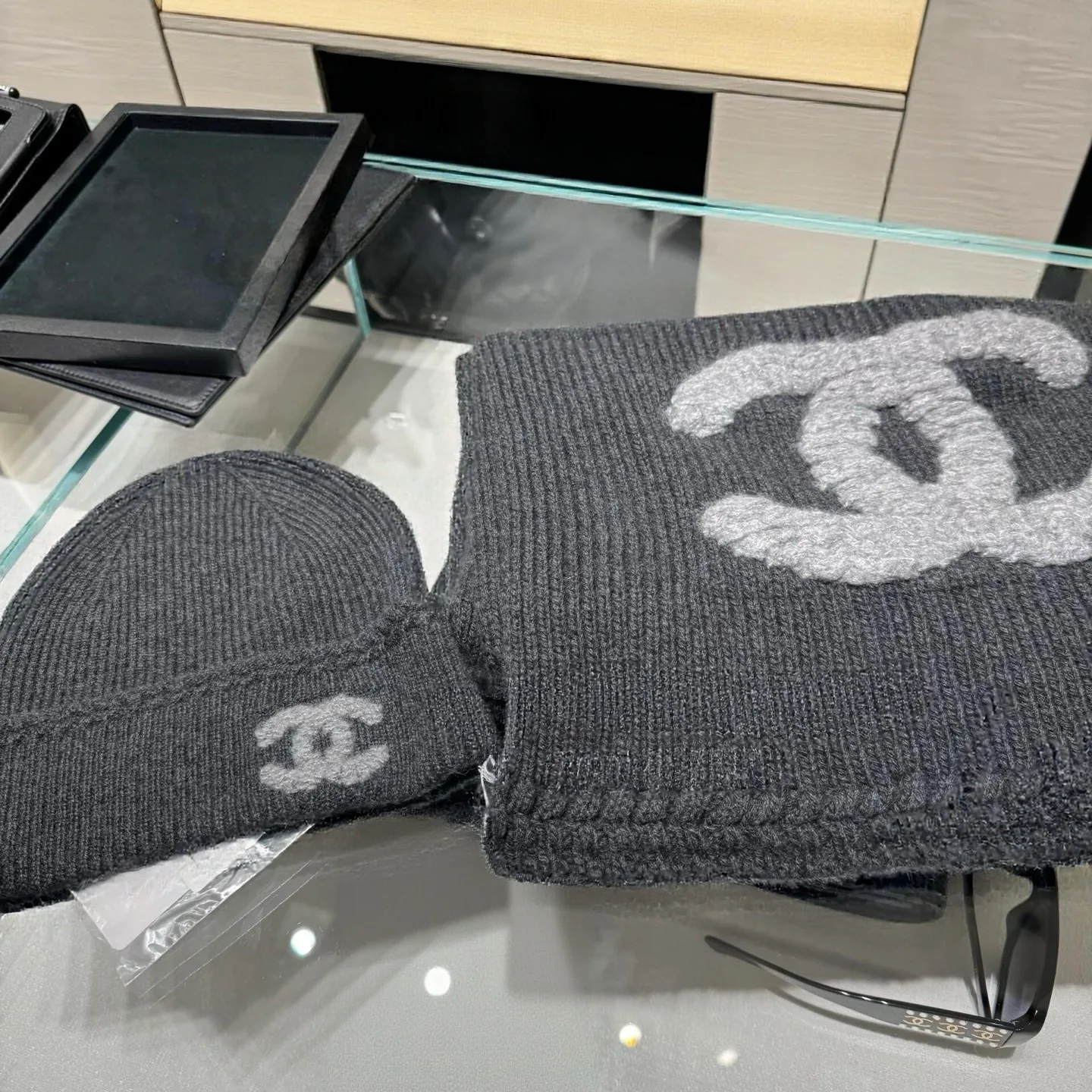 Шарфы Chanel 4891475