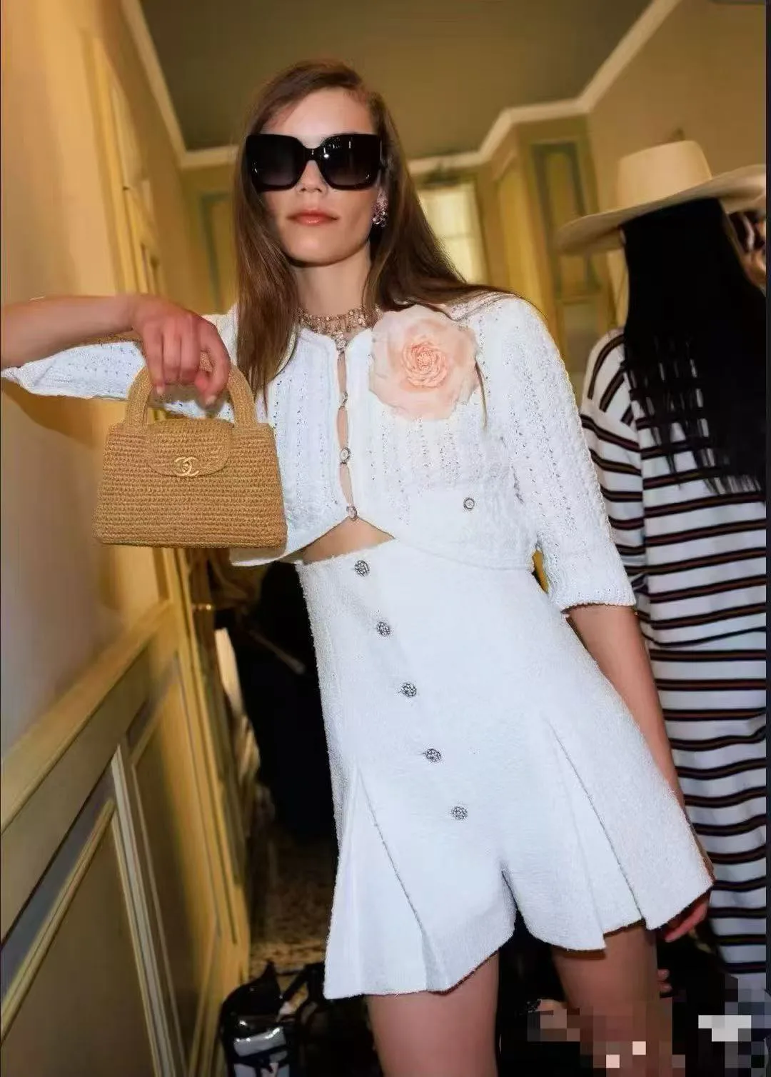 Классические Сумки Женские Chanel 13186878