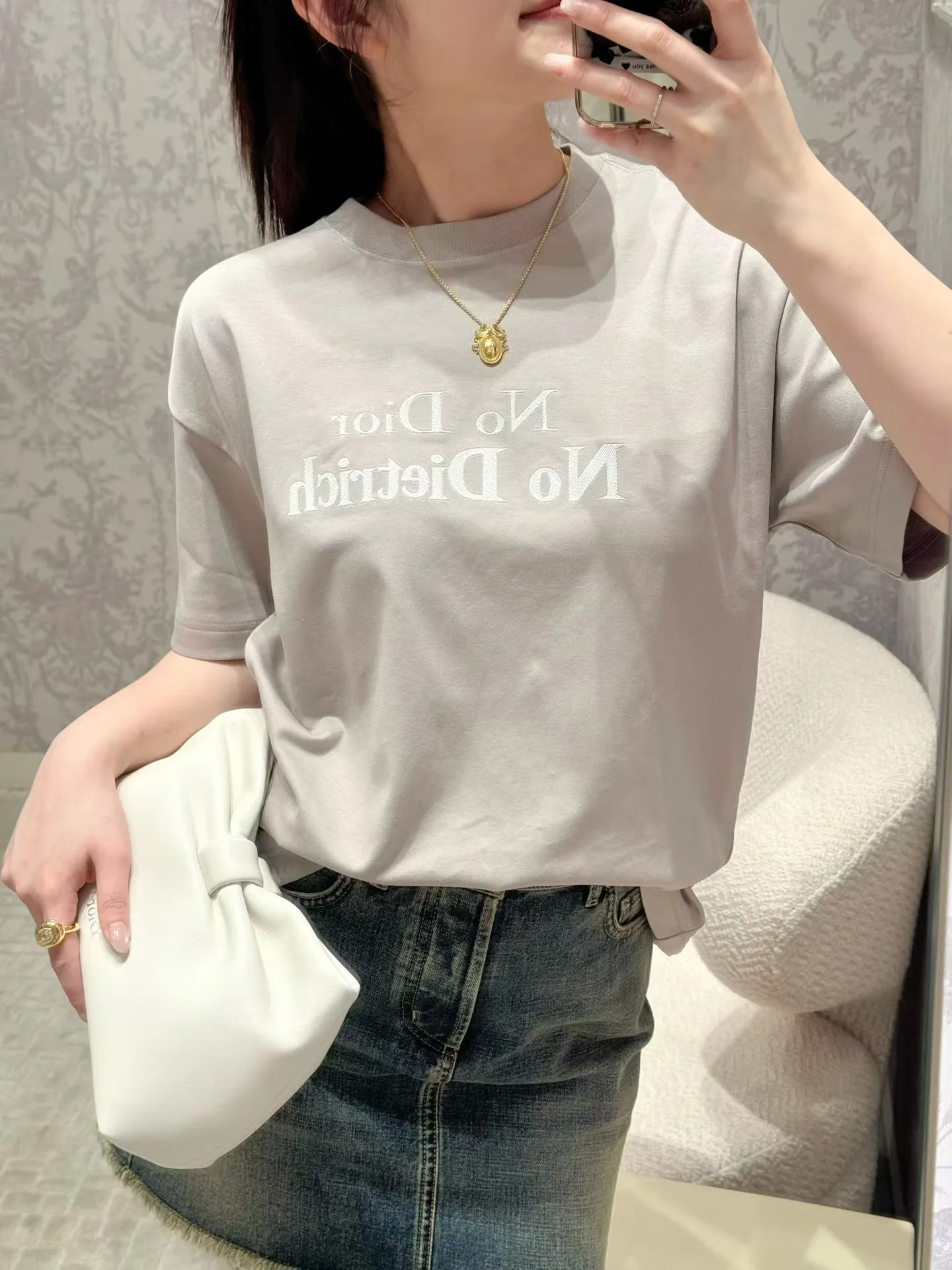 Футболки Женские Christian Dior 11417188